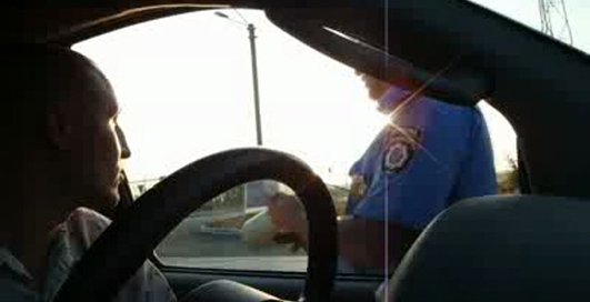 ГАИ Украина, Вербовое, Гриценко