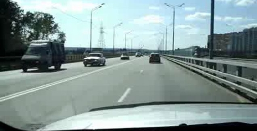 ГАИ (полковник Логецкий патрулирует)