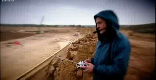 Радио управляемый автомобиль