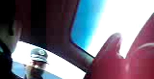 Алчевское ГАИ. Попытка развода