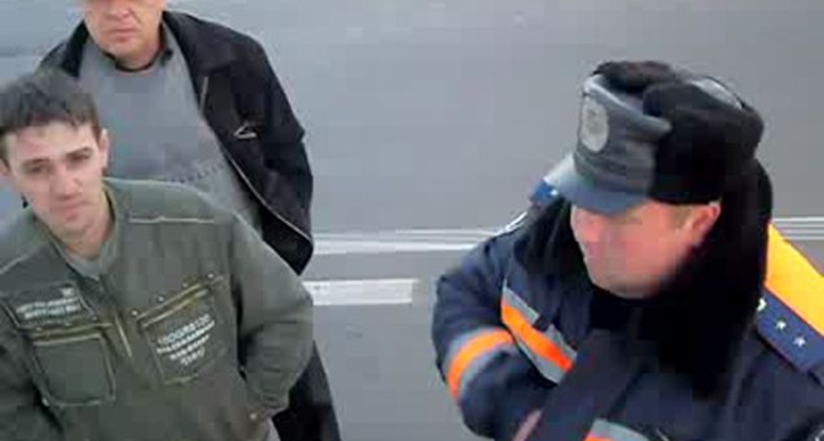 ГАИ Донецк Ясиноватский пост