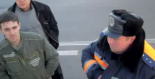 ГАИ Донецк Ясиноватский пост