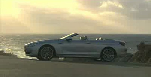 Кабриолет BMW 6-й серии