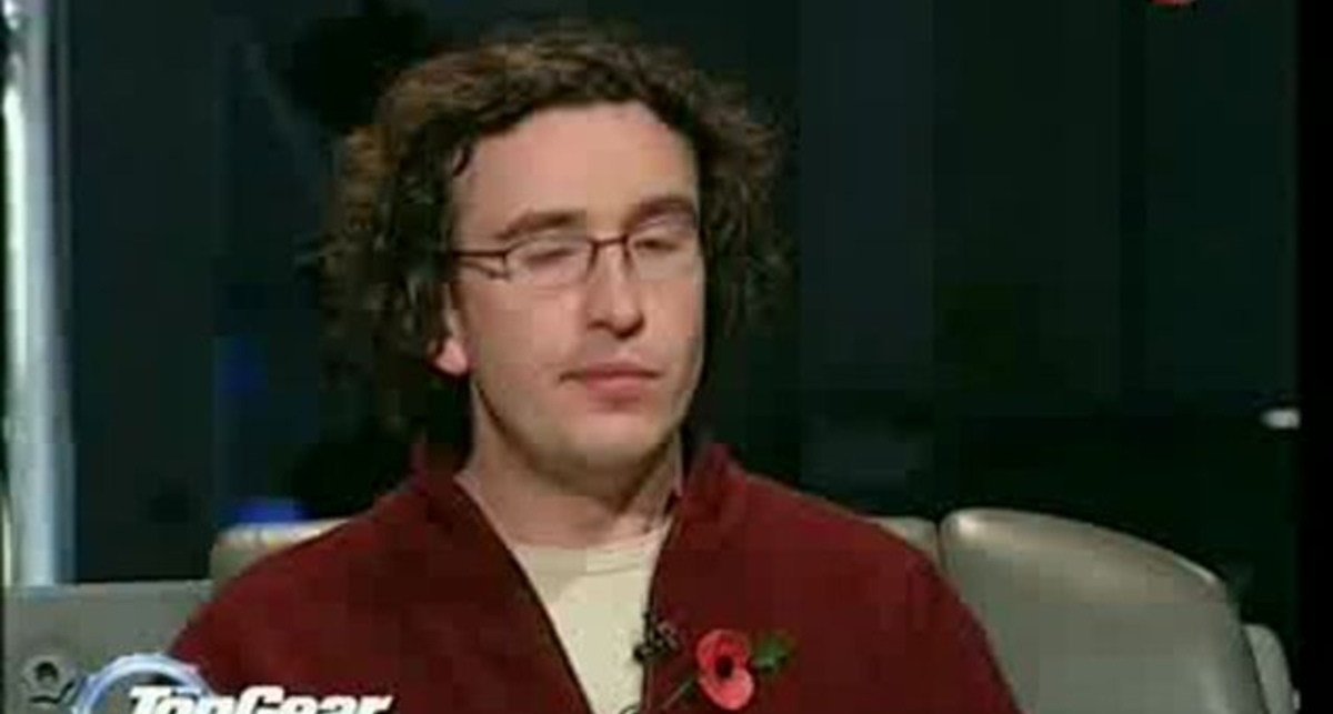 Top Gear [01x04] (укр. перевод)