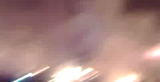 plane crash in karachi at navel colony