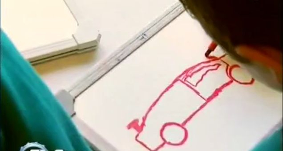 Top Gear [01x07] (укр. перевод)