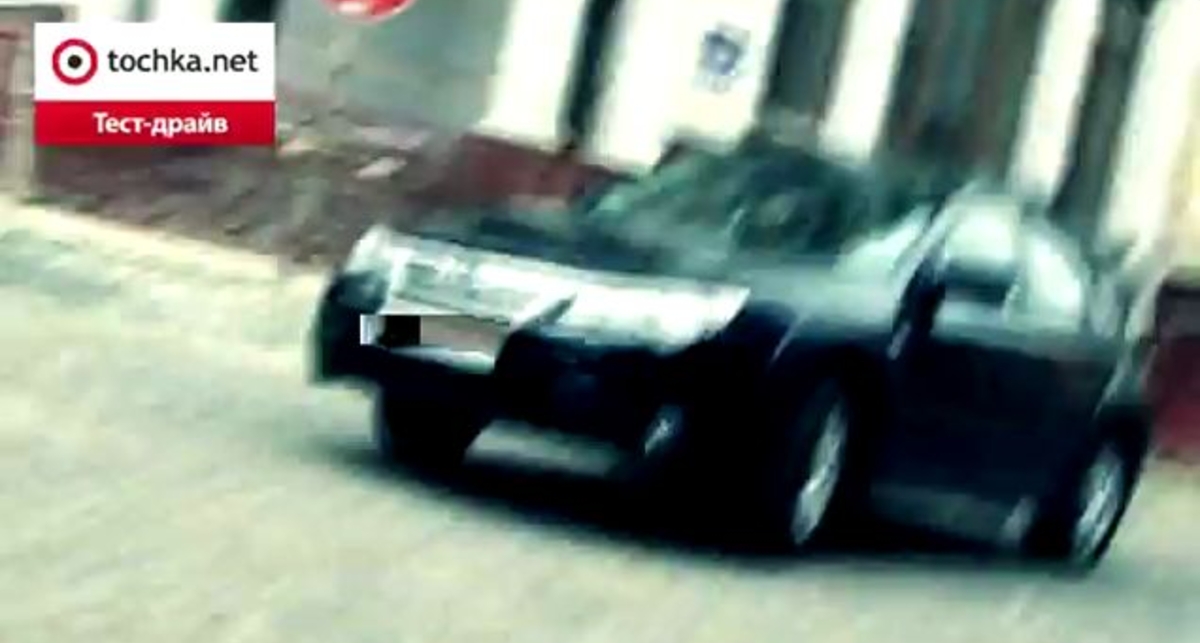 Тест-драйв Subaru Impreza XV