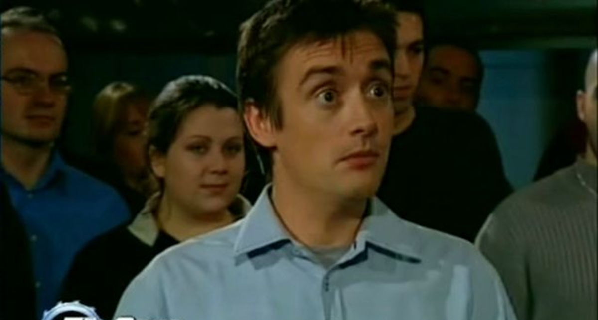 Top Gear [01x09] (укр. перевод)