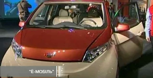 Прохоров випускатиме гібридні автомобілі під брендом "ё"