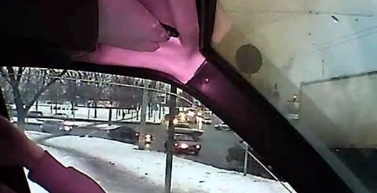 Гаишный беспредел в Киеве (ВНИМАНИЕ! НЕНОРМАТИВ!)