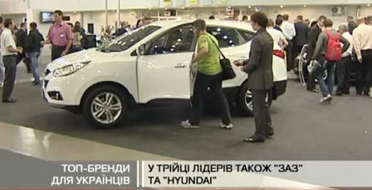 2010 року в Україні авто найкраще продавав "АвтоВАЗ"