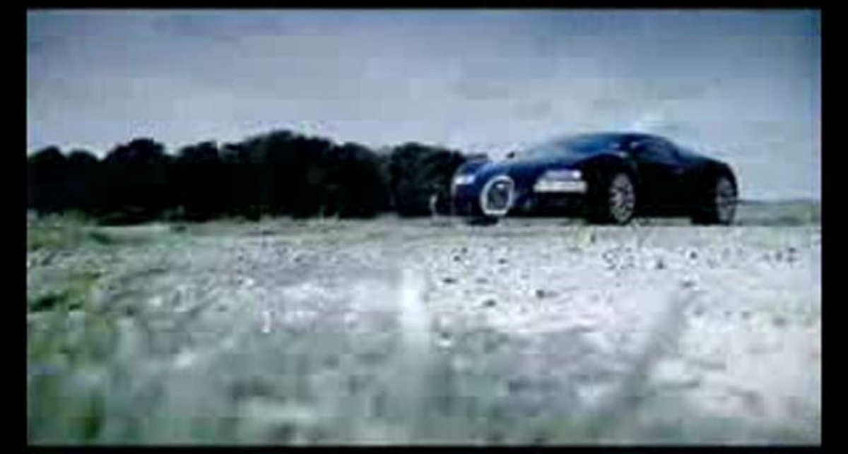 Bugatti Veyron