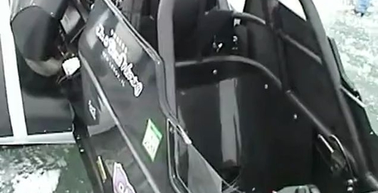 Frozen Assets snodragster test