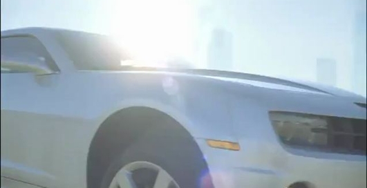 Chevy Camaro - Miss Evelyn