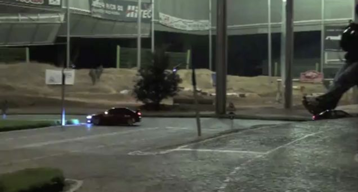 Korea RC Street Drift Challenge