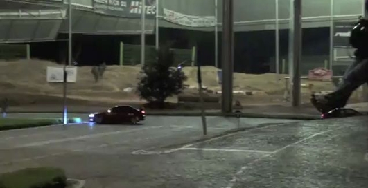 Korea RC Street Drift Challenge