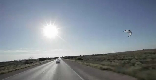 Ветряной автомобиль