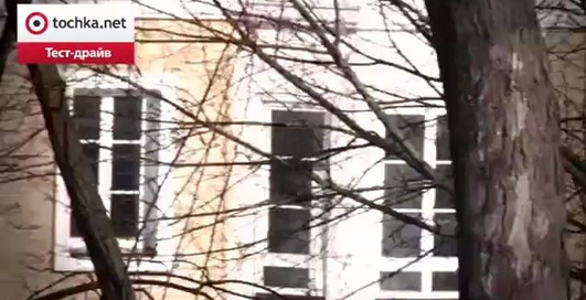 Тест-драйв Hyundai Sonata