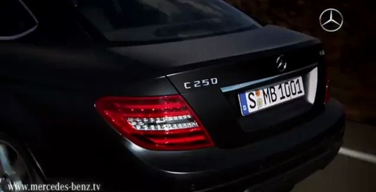 Купе Mercedes-Benz C-класса