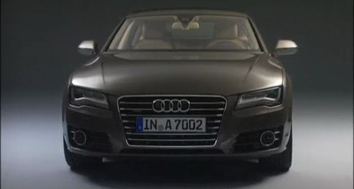 Audi A7 Sportback