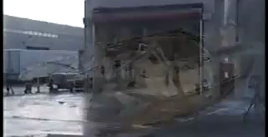 Краш-тест Volvo XC90