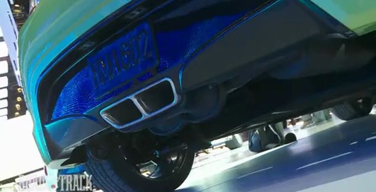 Hyundai Veloster  | 2011 Detroit Auto Show