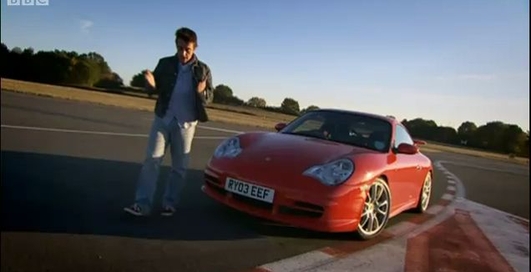 Porsche GT3 review - Top Gear