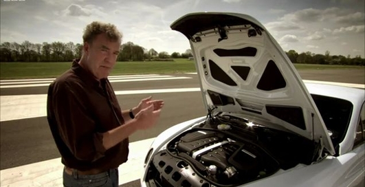 Bentley Continental Supersports review - Top Gear