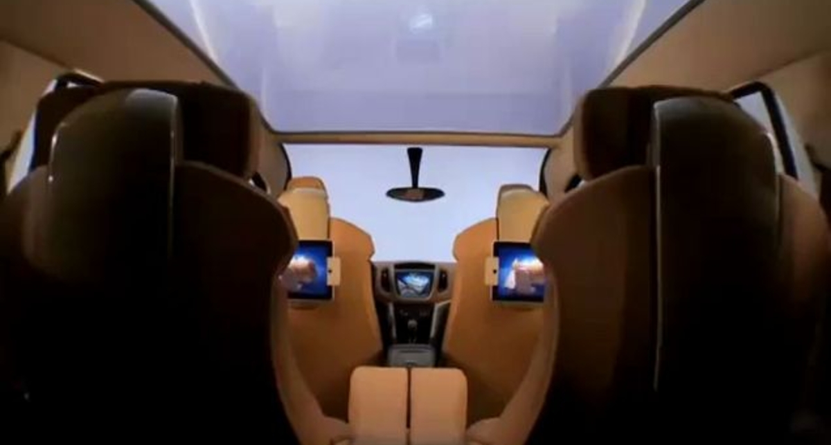 Opel Zafira Tourer Concept
