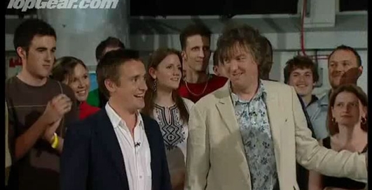 Maserati Stig Lap - Top Gear