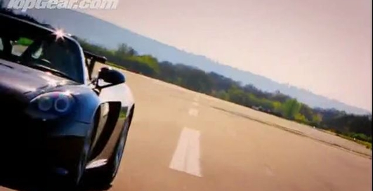 Porsche Carrera GT Car Review- Top Gear