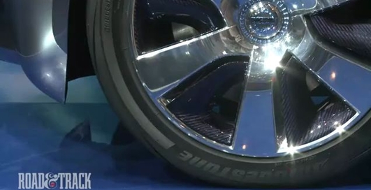 Nissan Esflow Concept | 2011 Geneva Auto Show