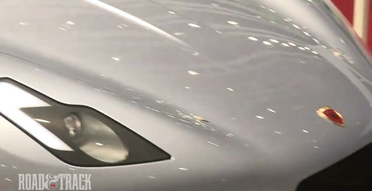 Gumpert Tornante | 2011 Geneva Auto Show