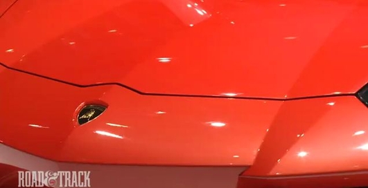 Lamborghini Aventador LP 700-4 | 2011 Geneva Auto Show