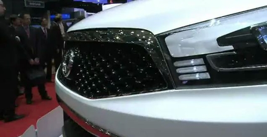 Ssangyong SUT1 Pick Up Concept | 2011 Geneva Auto Show