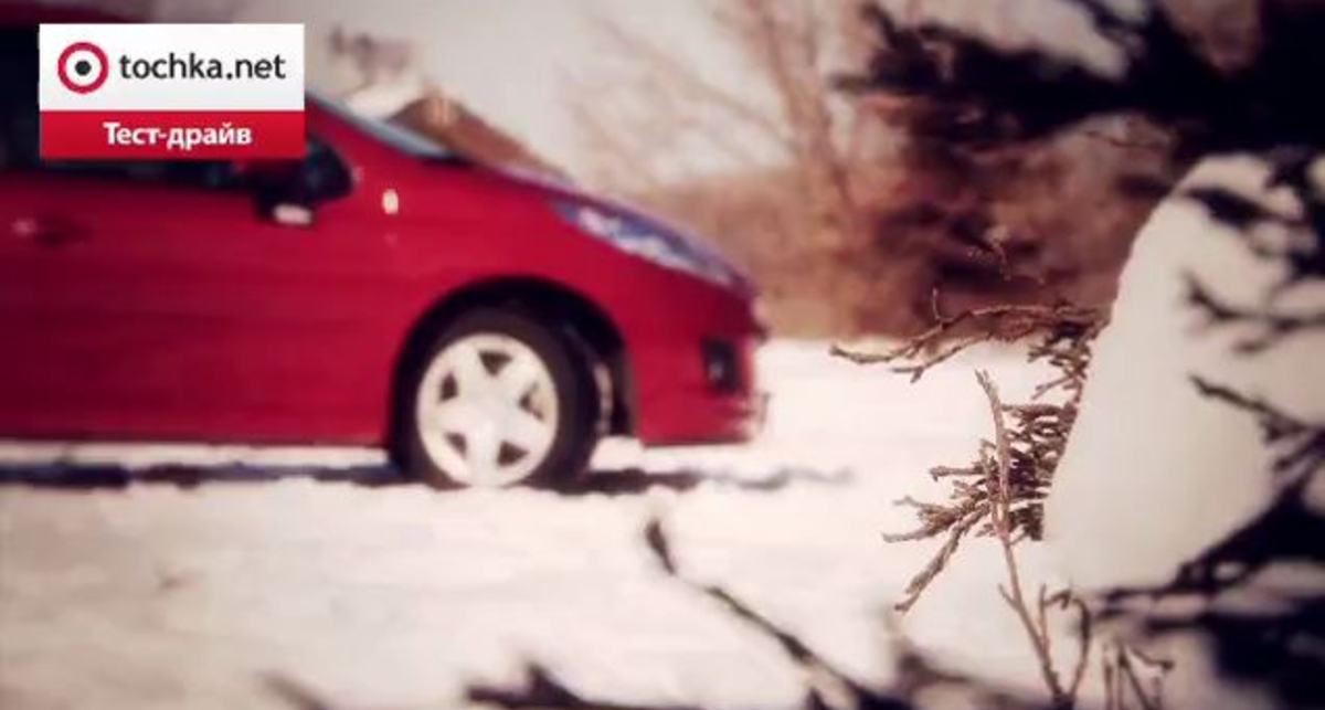 Тест-драйв Peuget 207