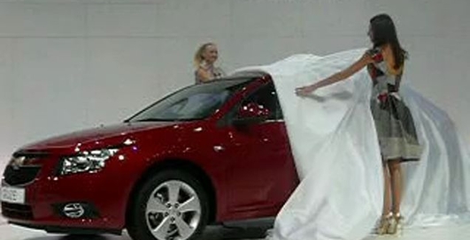 Хэтчбек Chevrolet Cruze