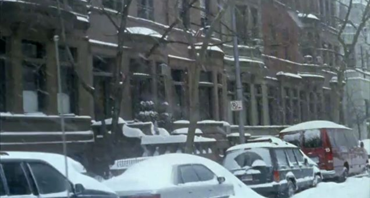 Audi Commercial - Good Day For A Drive In The Snow