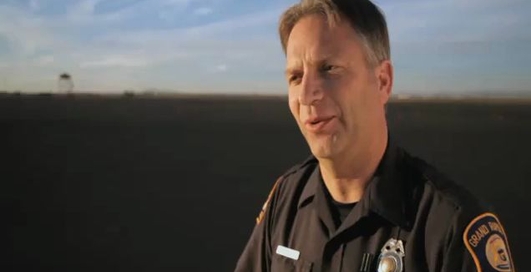 Ford Police Interceptor Official Test Drive 4 -- City Pursuit