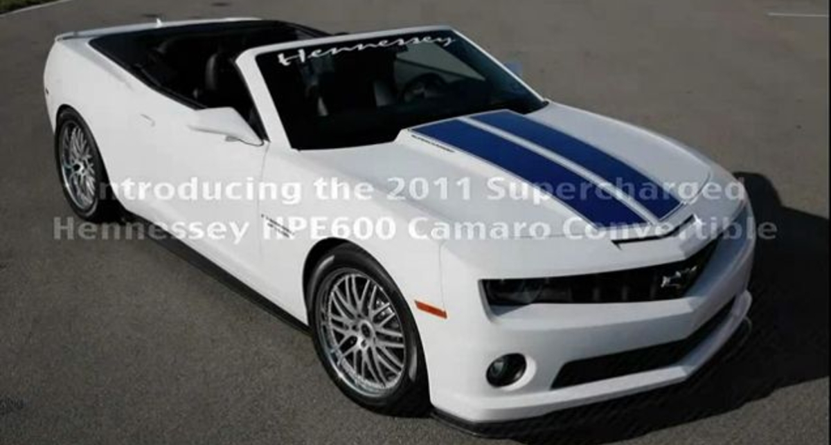 Henessey HPE600