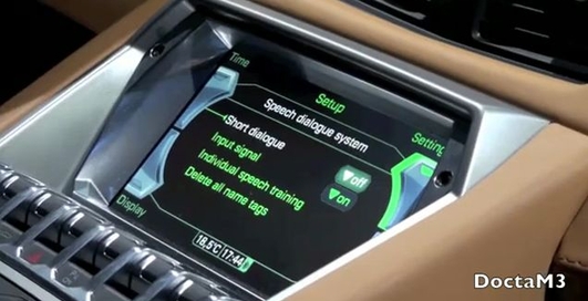 Суперкар Lamborghini Aventador