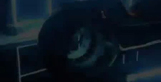 Мотоцикл из фильма "Трон" для дорог общего пользования