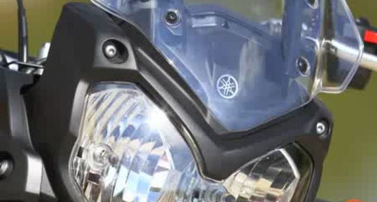 2011 NEW Yamaha XTZ 250 Tenere