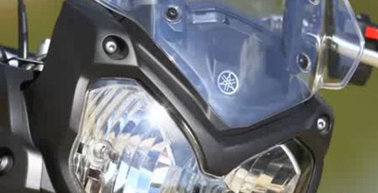 2011 NEW Yamaha XTZ 250 Tenere