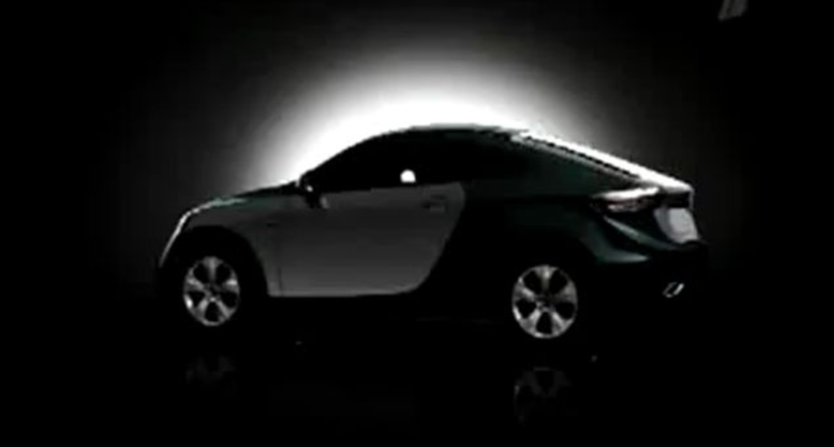 Реклама ё-мобиля