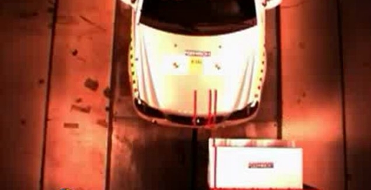 Краш-тест китайского Geely CK1