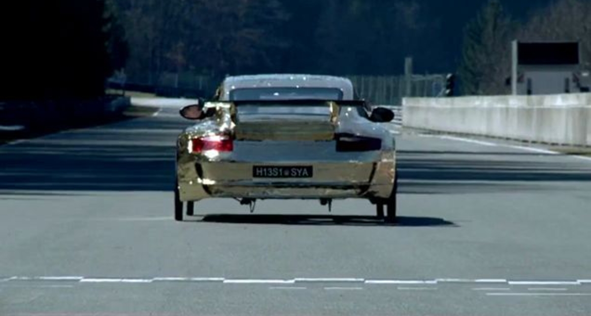 Porsche Ferdinand 911 GT3