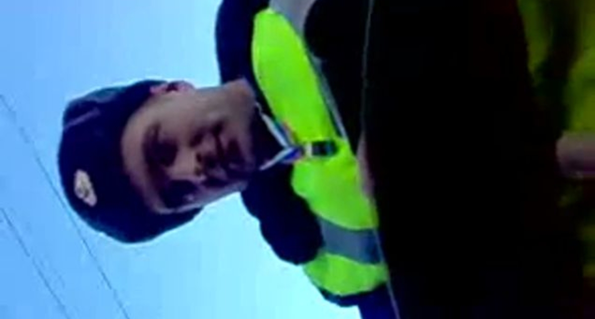 Общение с сотрудником ГАИ ГИБДД ДПС