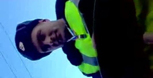 Общение с сотрудником ГАИ ГИБДД ДПС