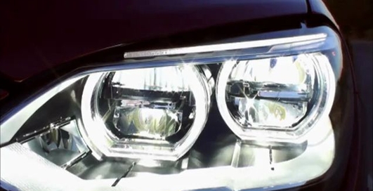 2012 BMW 6-Series Coupe car-to-car driving scenes